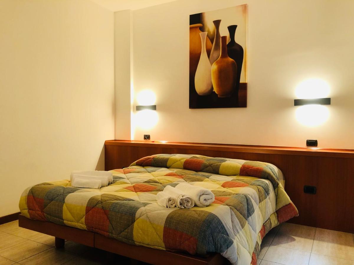 Hotel Softwood Recanati Bagian luar foto